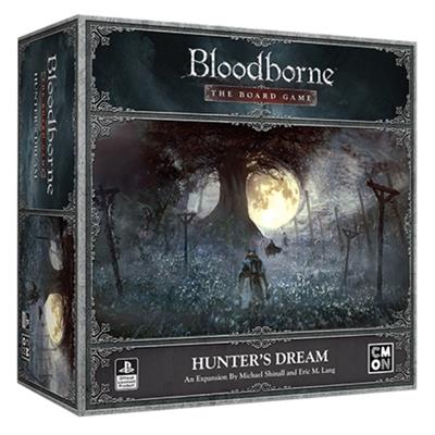 Cool Mini Or Not Bloodborne Hunters Dream - EN Obrázek