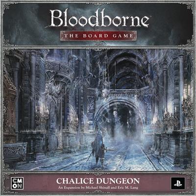 Cool Mini Or Not Bloodborne Chalice Dungeon - EN Obrázek
