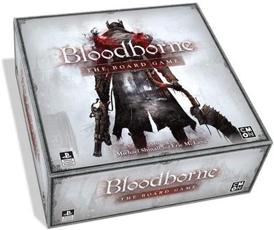 Cool Mini Or Not Bloodborne: The Board Game - EN Obrázek