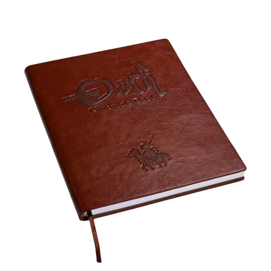 Fox in the Box OATH: Kronika Obrázek