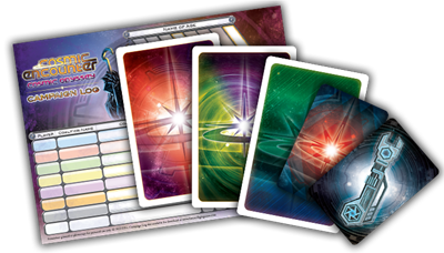 Fantasy Flight Games Cosmic Encounter Cosmic Odyssey Obrázek