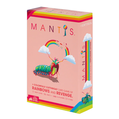 Exploding Kittens Mantis Obrázek
