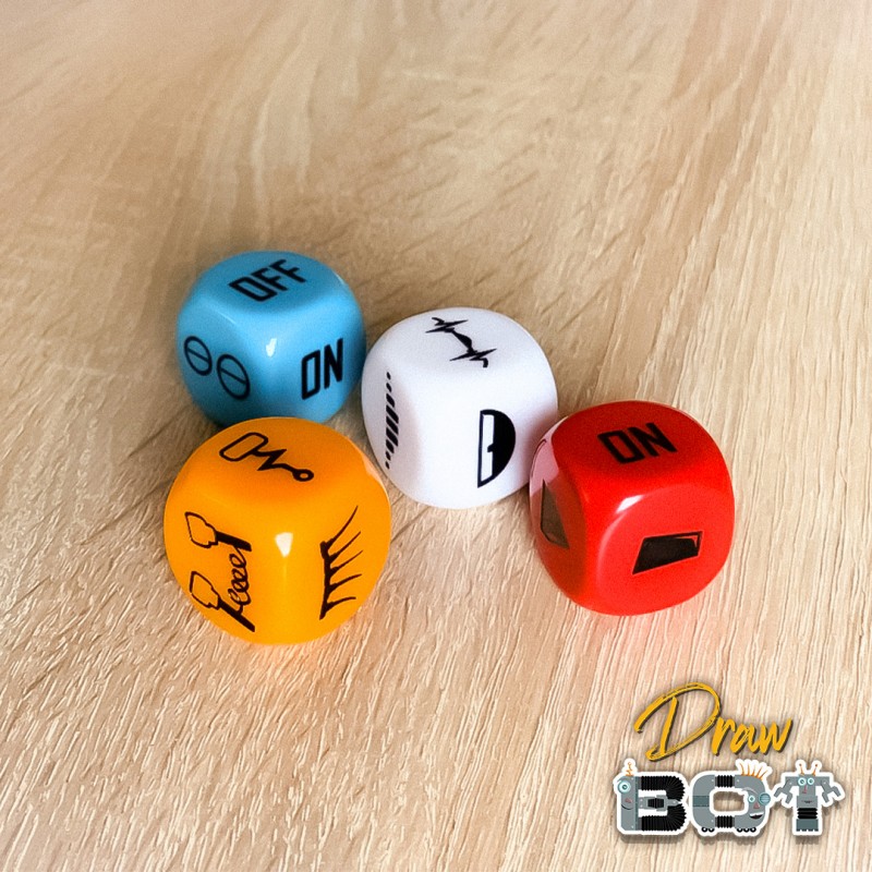 Matagot Draw Bot - EN/FR/ES Obrázek