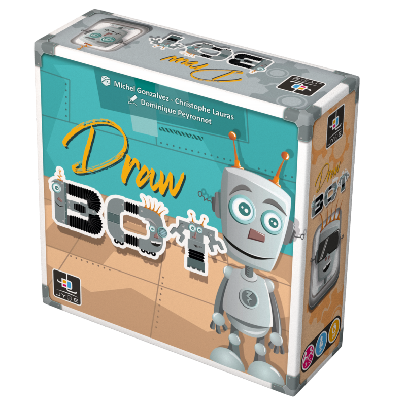 Matagot Draw Bot - EN/FR/ES Obrázek