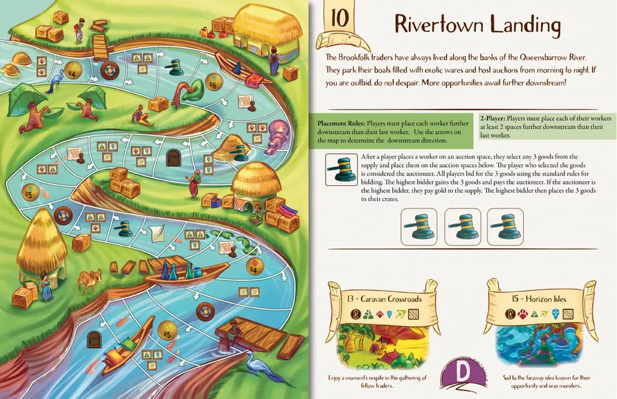 Matagot Almanac: The Dragon Road - EN Obrázek