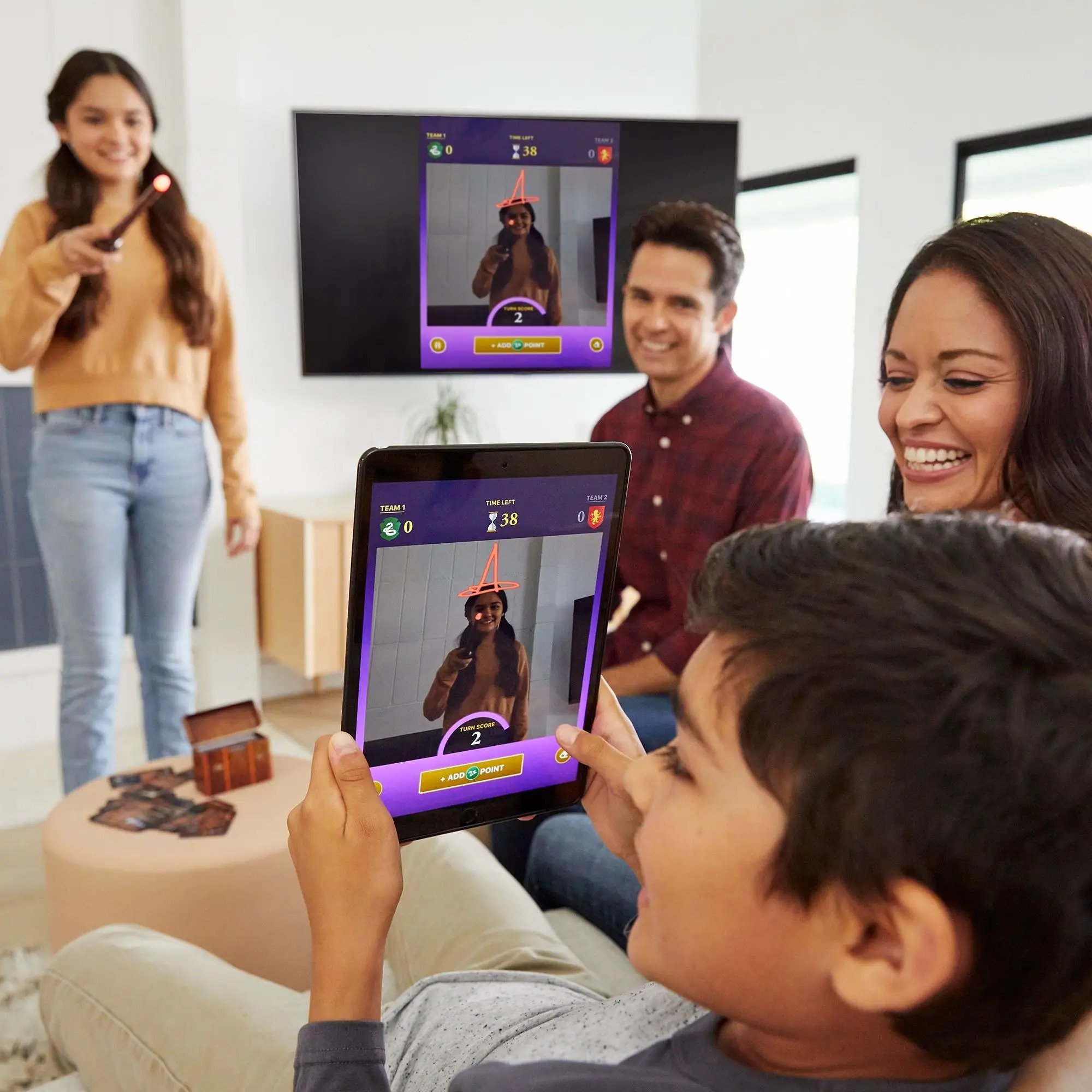 Mattel Pictionary Air Harry Potter Obrázek