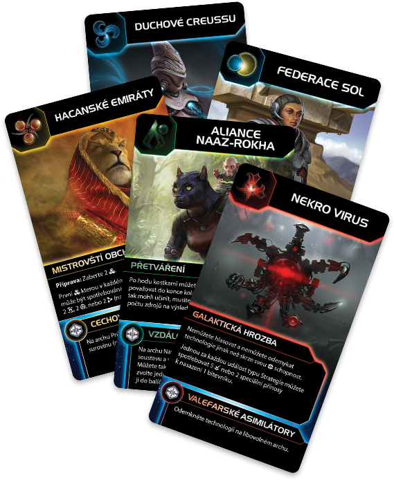 Blackfire CZ Twilight Inscription CZ Obrázek