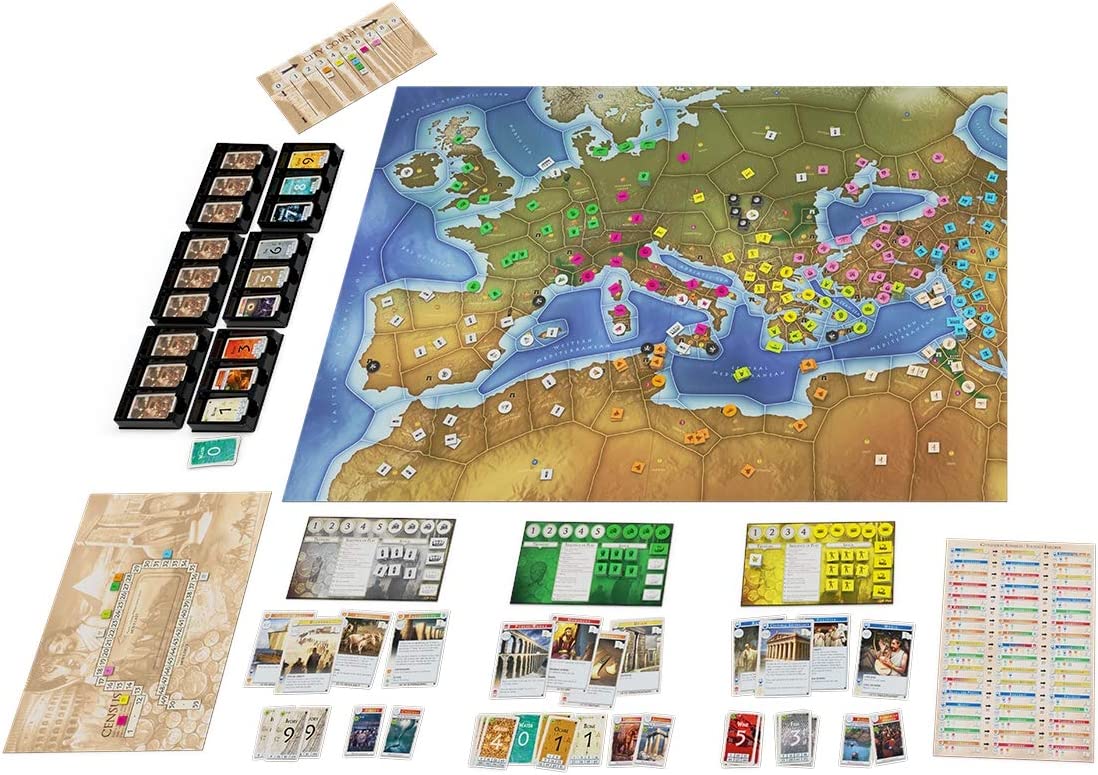 999 Games Western Empires - EN Obrázek