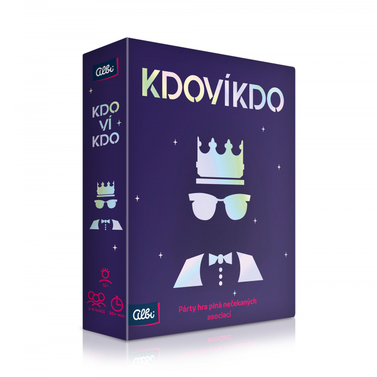 Albi Kdovíkdo Obrázek