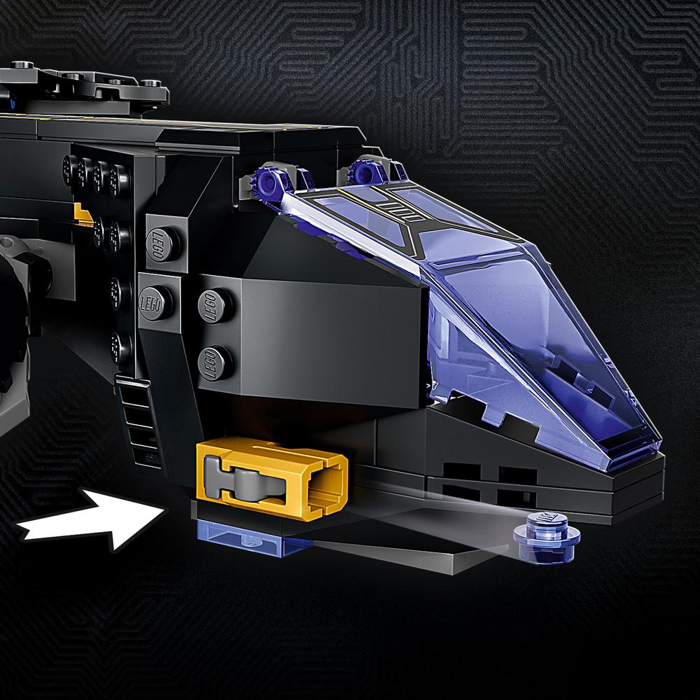 LEGO® Marvel Shuriin tryskáč Sunbird 76211 Obrázek