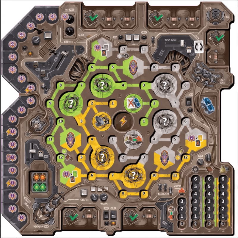 Aporta Games Revive EN Obrázek