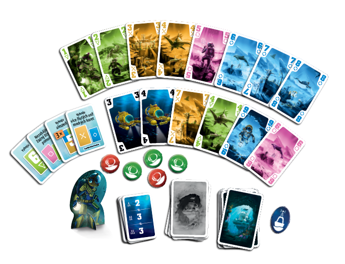 Mindok Odysea 2: Společně do hlubin oceánu Obrázek