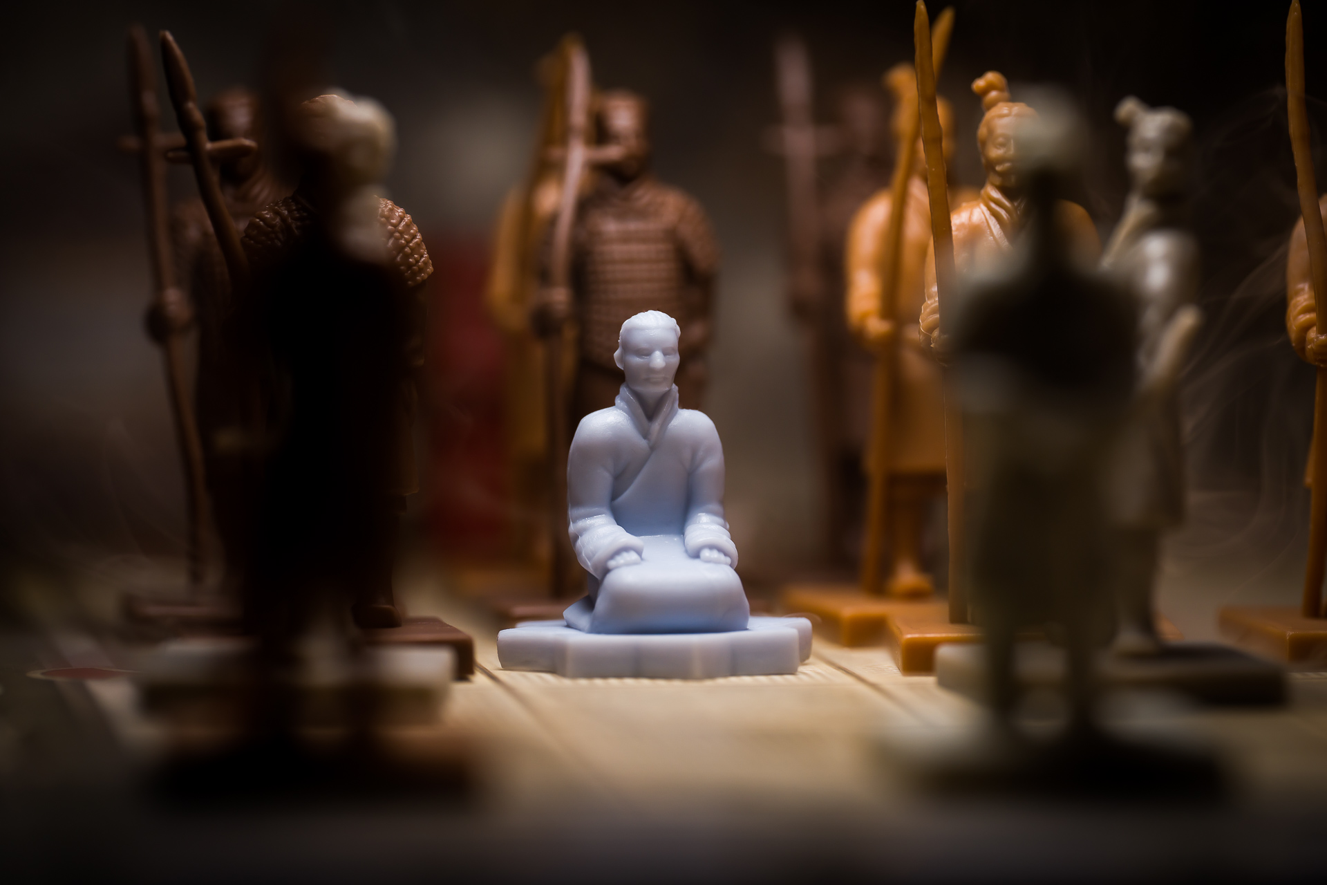 TLAMA games Terracotta Army CZ/EN Obrázek