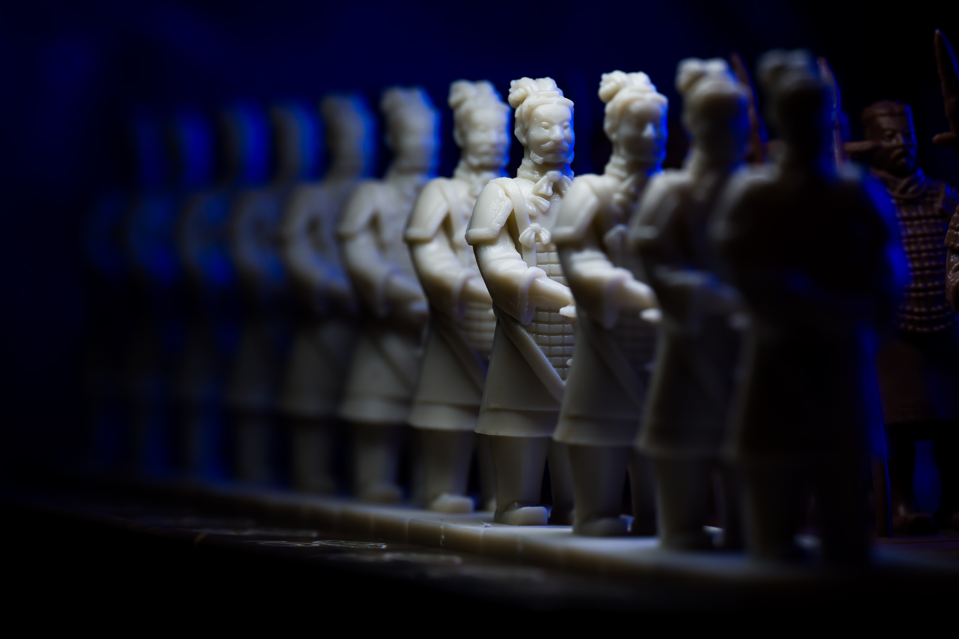 TLAMA games Terracotta Army CZ/EN Obrázek