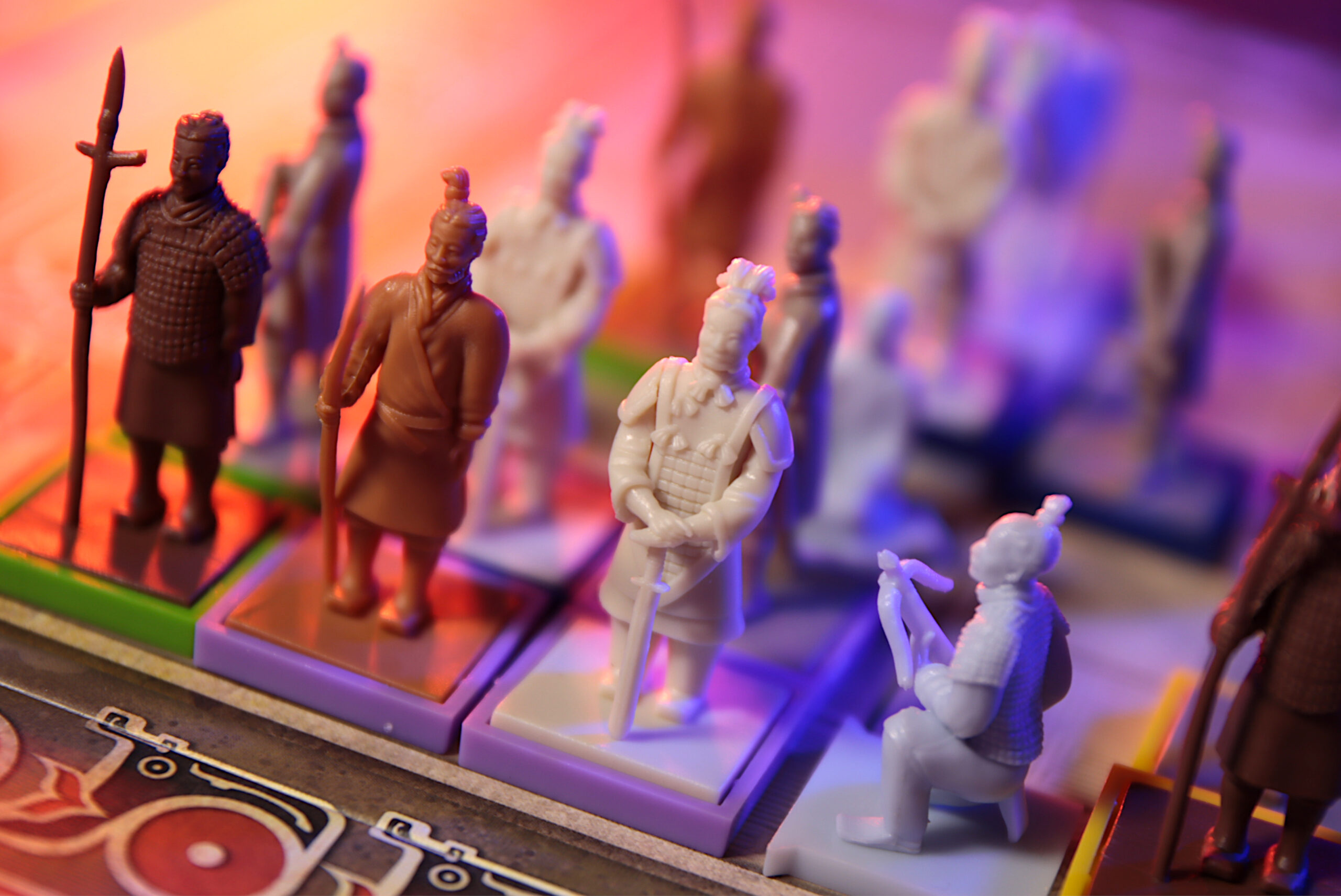 TLAMA games Terracotta Army CZ/EN Obrázek