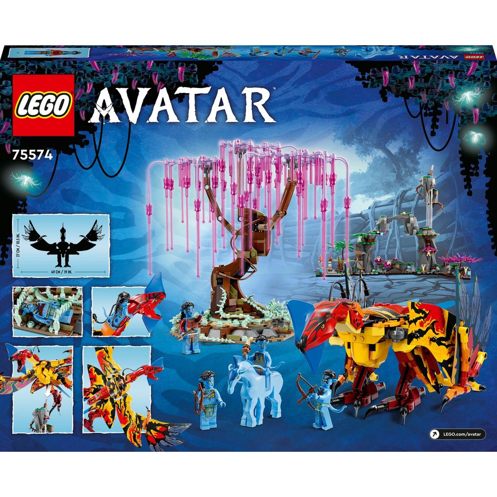 LEGO® Toruk Makto a Strom duší 75574 Obrázek