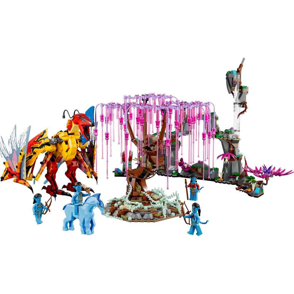 LEGO® Toruk Makto a Strom duší 75574 Obrázek