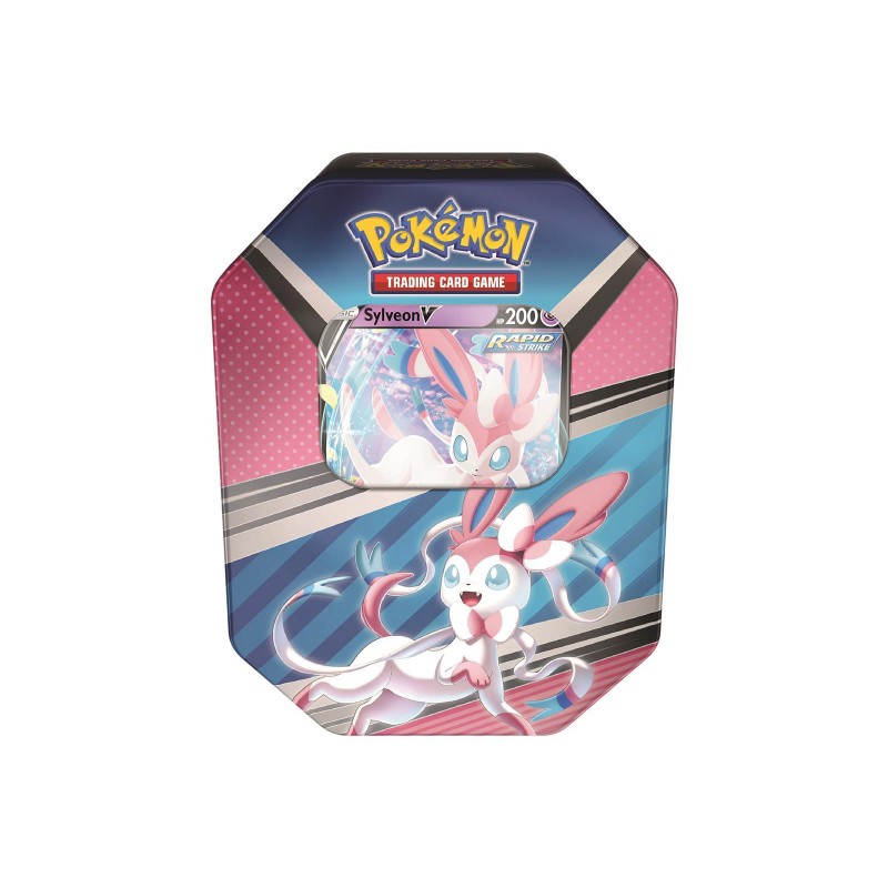 Nintendo Pokémon V Heroes Tin Varianta: Espeon Obrázek