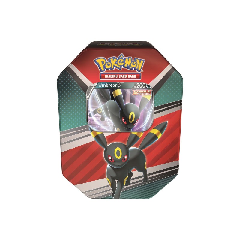 Nintendo Pokémon V Heroes Tin Varianta: Espeon Obrázek