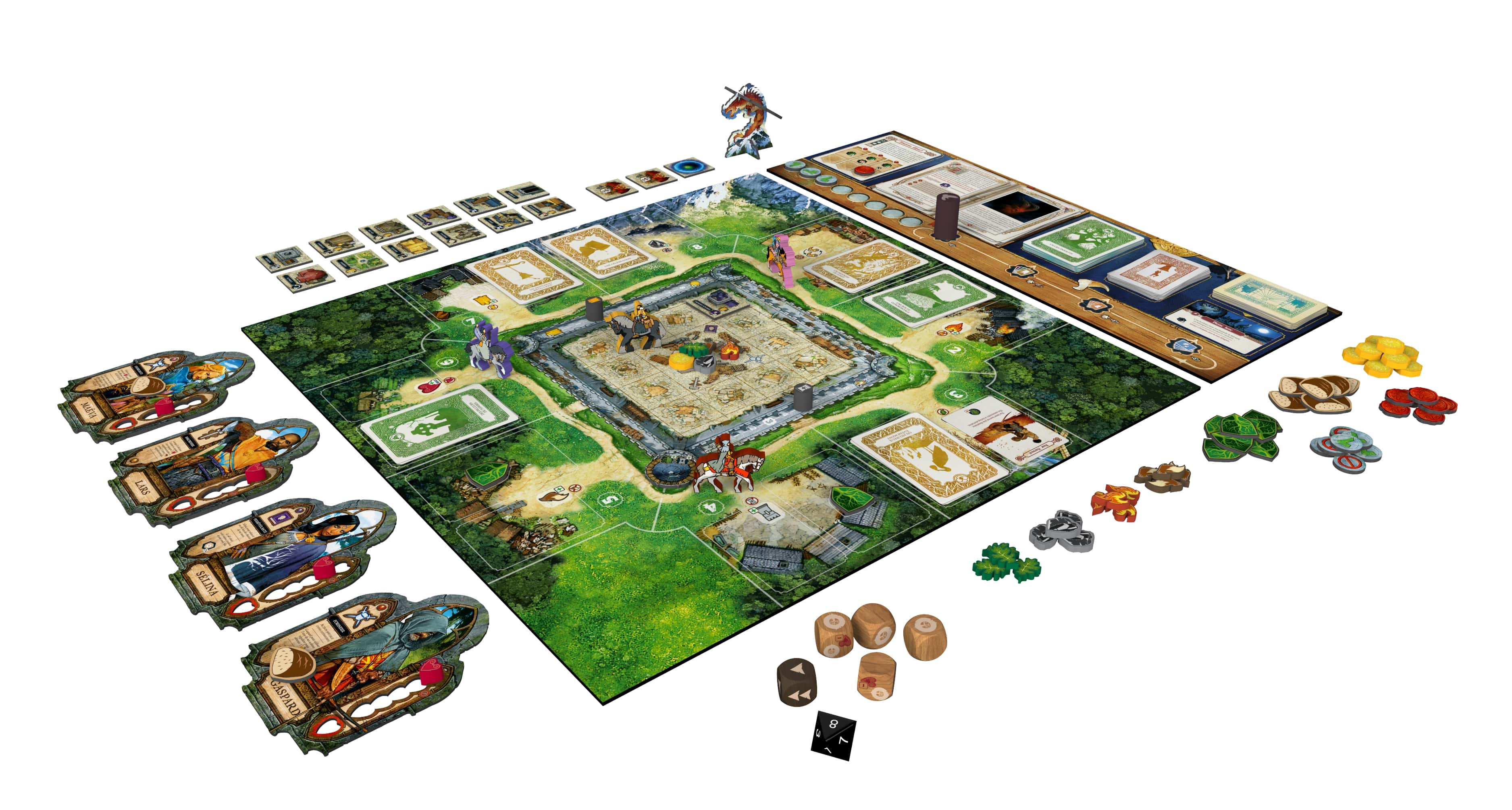 Blackfire CZ Oltree! Obrázek