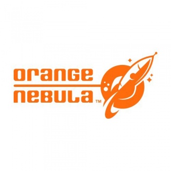 Orange Nebula Vindication Industry Promo Board Game Revolution - EN Obrázek
