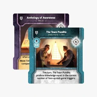 Orange Nebula Vindication Industry Promo Man Vs Meeple - EN Obrázek