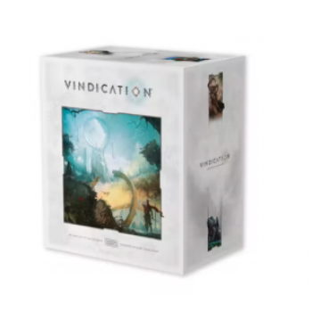 Orange Nebula Vindication: Archive of the Ancients Big Box - EN Obrázek