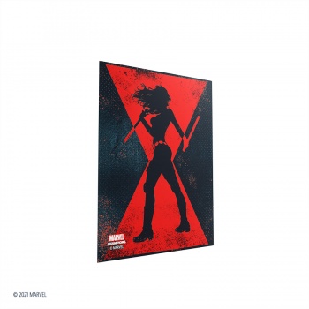 Gamegenic Marvel Champions Art Sleeves - Characters (50 Sleeves) - Obaly na Karty Barva: Wasp Obrázek