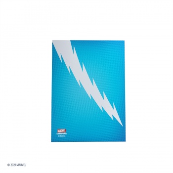 Gamegenic Marvel Champions Art Sleeves - Characters (50 Sleeves) - Obaly na Karty Barva: Wasp Obrázek