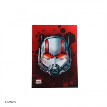 Gamegenic Marvel Champions Art Sleeves - Characters (50 Sleeves) - Obaly na Karty Barva: Wasp Obrázek