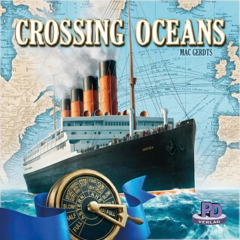 PD-Verlag Crossing Oceans Obrázek