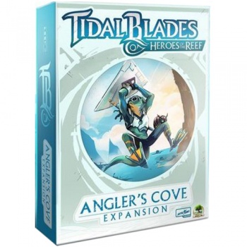 Skybound Games Tidal Blades: Angler's Cove - EN Obrázek