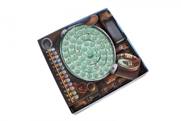 Poland Games Insert: The Quacks of Quedlinburg + Expansions UV PRINT (ERA19527) Obrázek