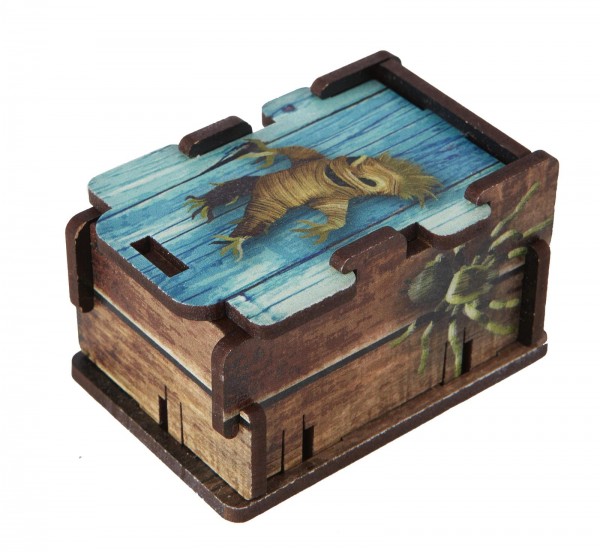 Poland Games Insert: The Quacks of Quedlinburg + Expansions UV PRINT (ERA19527) Obrázek