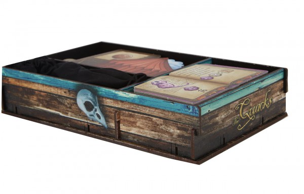 Poland Games Insert: The Quacks of Quedlinburg + Expansions UV PRINT (ERA19527) Obrázek