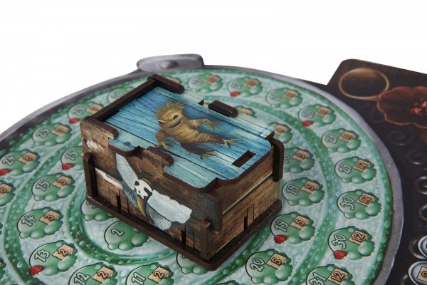 Poland Games Insert: The Quacks of Quedlinburg + Expansions UV PRINT (ERA19527) Obrázek