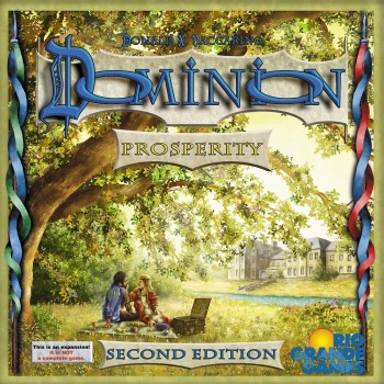 Rio Grande Games Dominion: Prosperity 2nd Edition - EN Obrázek