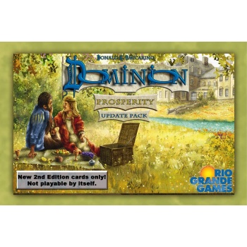 Rio Grande Games Dominion: Prosperity 2nd Edition Update Pack - EN Obrázek