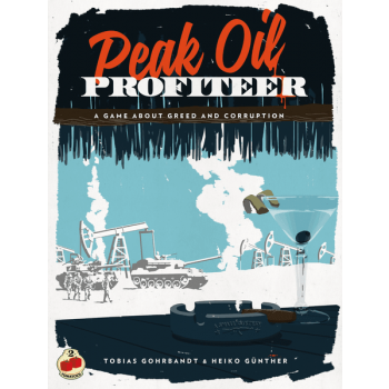 2Tomatoes Games Peak Oil: Profiteer - EN Obrázek