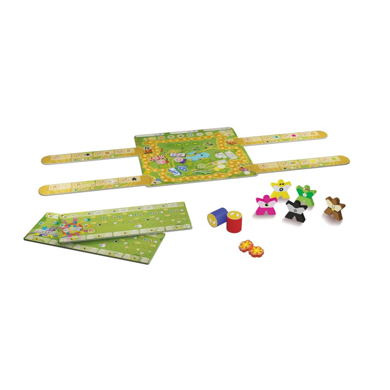 Surfin Meeple Come Together EN Obrázek