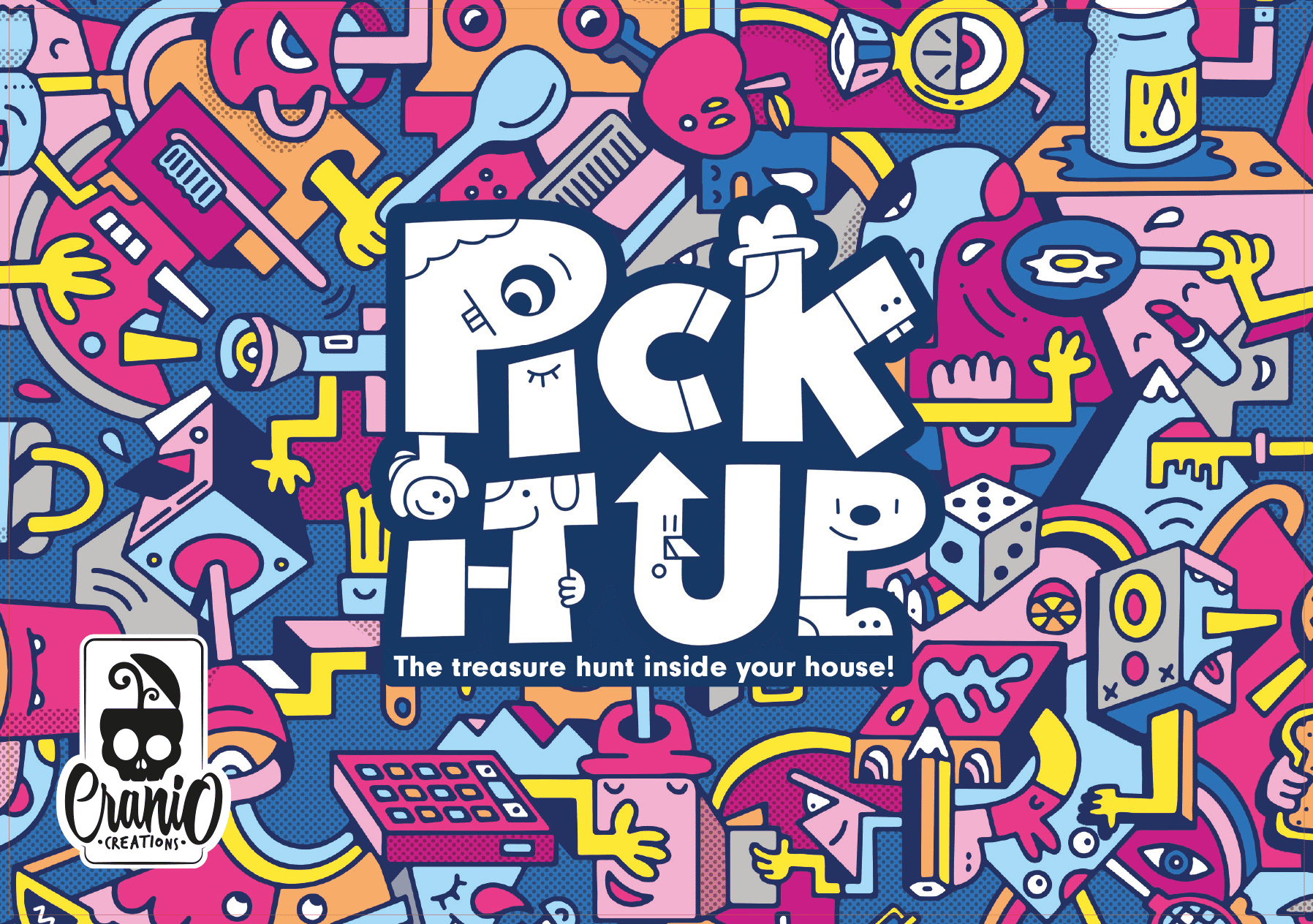 Cranio Creations Pick It Up Obrázek