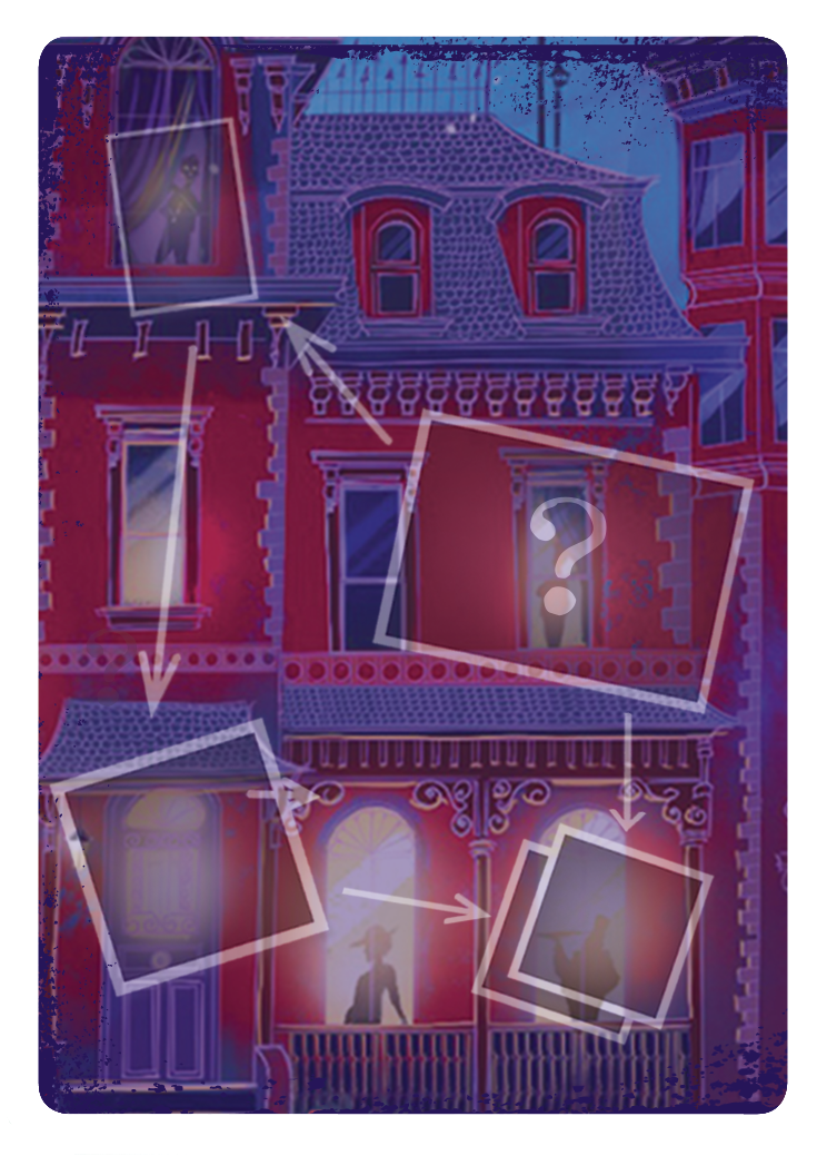 Blackfire CZ Zaostřeno na zločin - Vražedný autor Obrázek