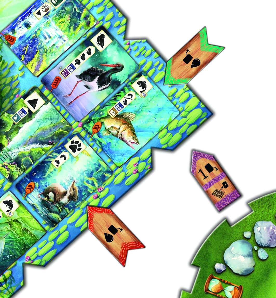 Blackfire CZ Na louce: Po proudu Obrázek