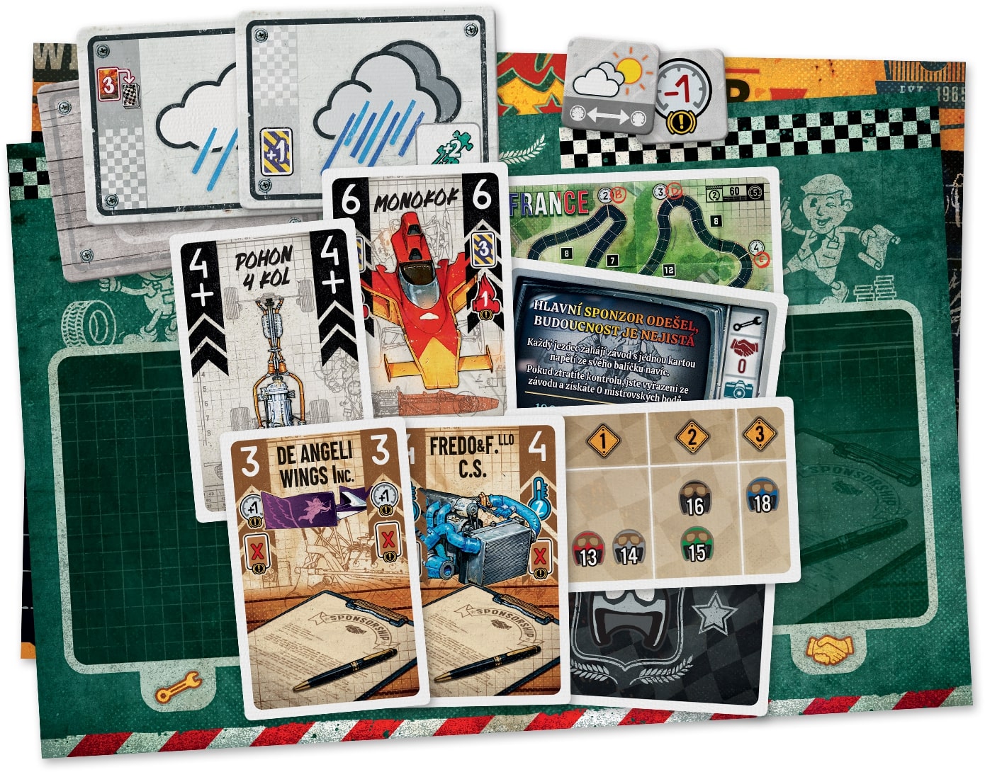 Blackfire CZ Heat CZ Obrázek