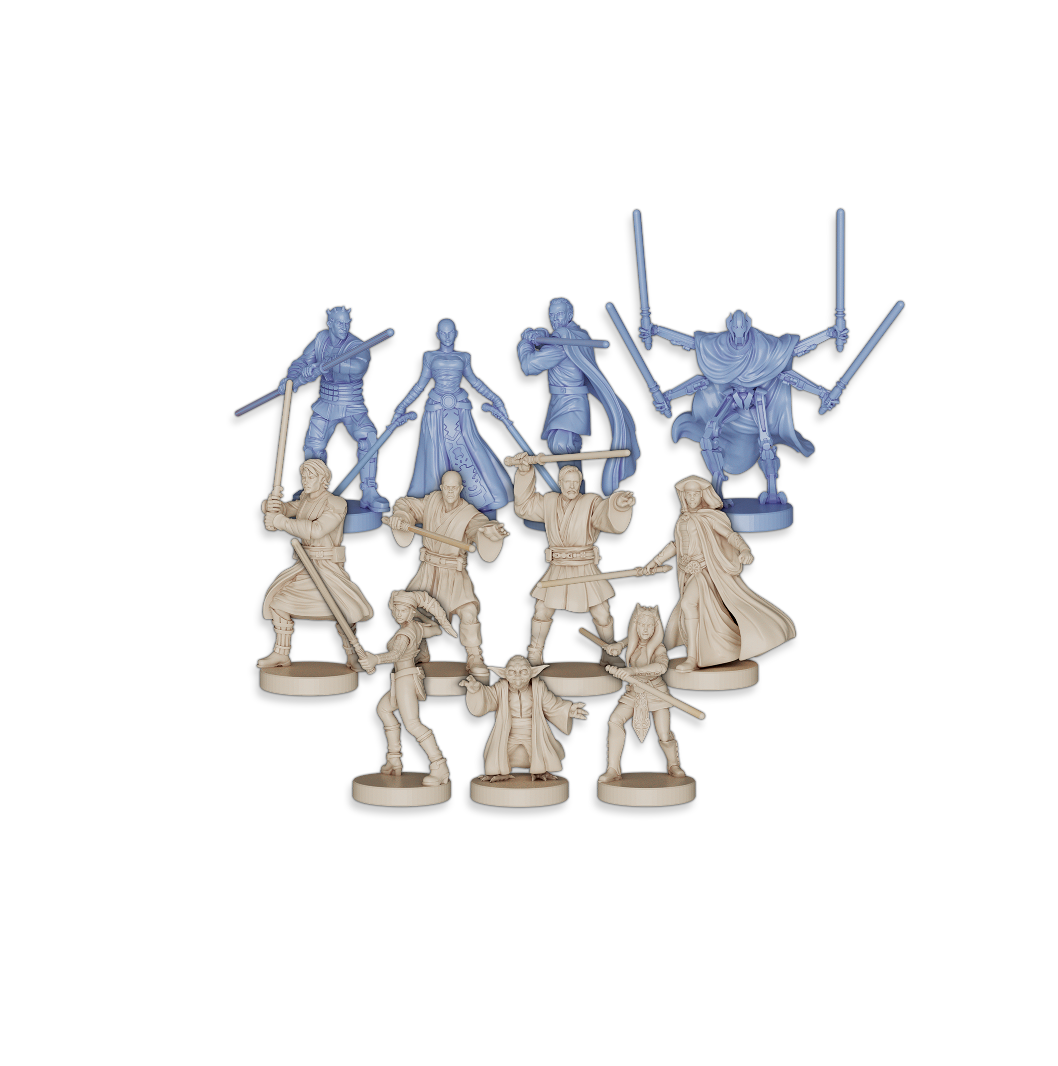 Blackfire CZ Star Wars: Klonové války Obrázek