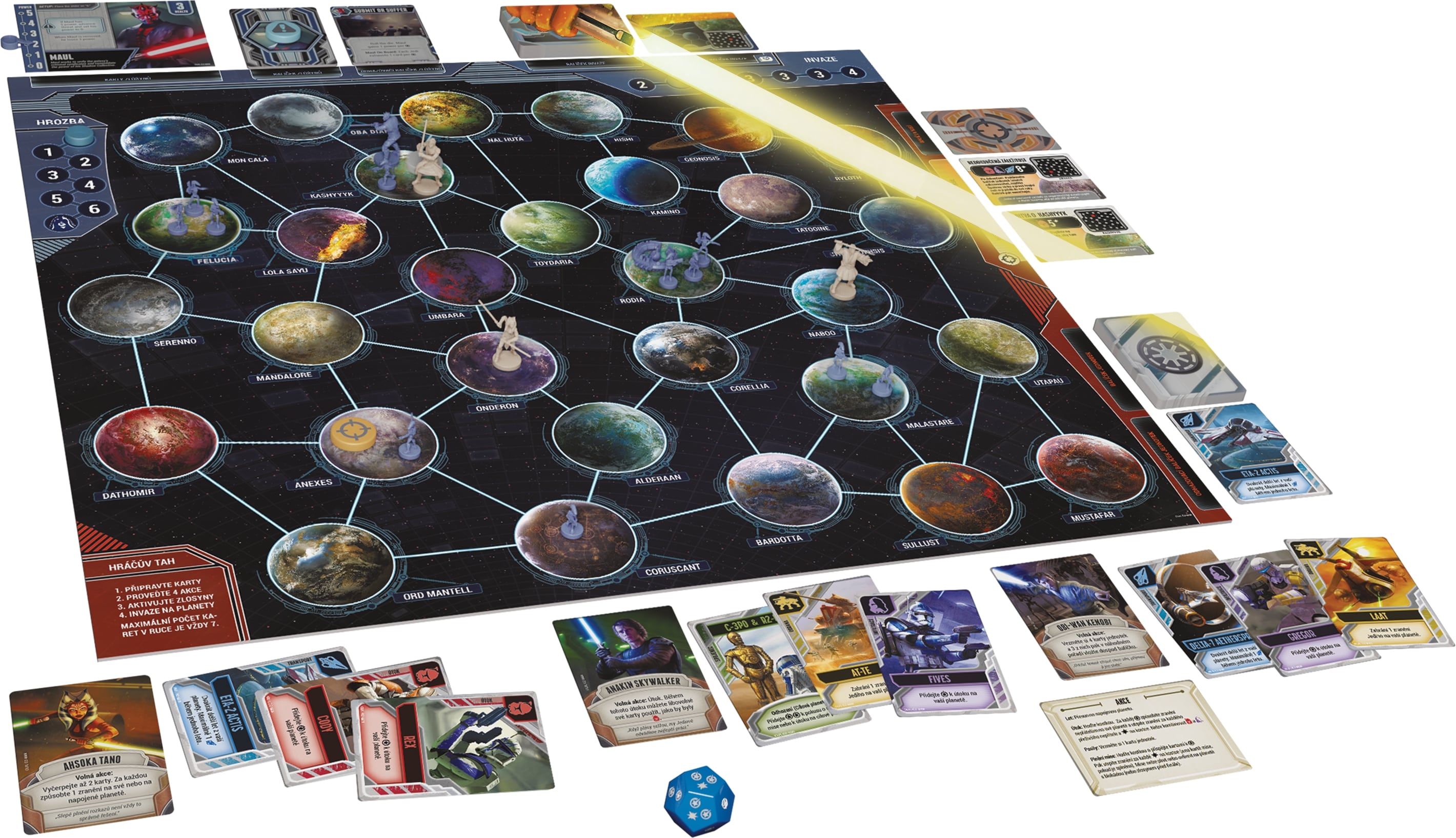 Blackfire CZ Star Wars: Klonové války Obrázek