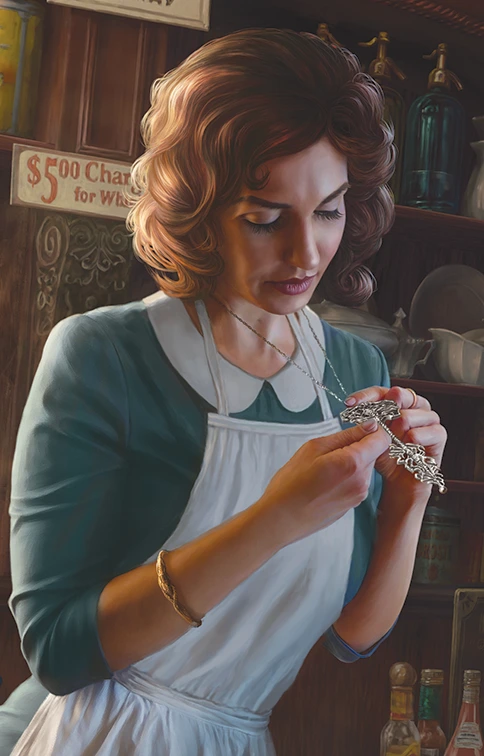 Blackfire CZ Arkham Horror LCG: Karetní hra Obrázek