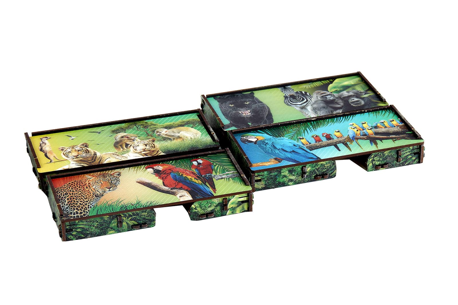 Poland Games Ark Nova UV Print Insert (93148) Obrázek