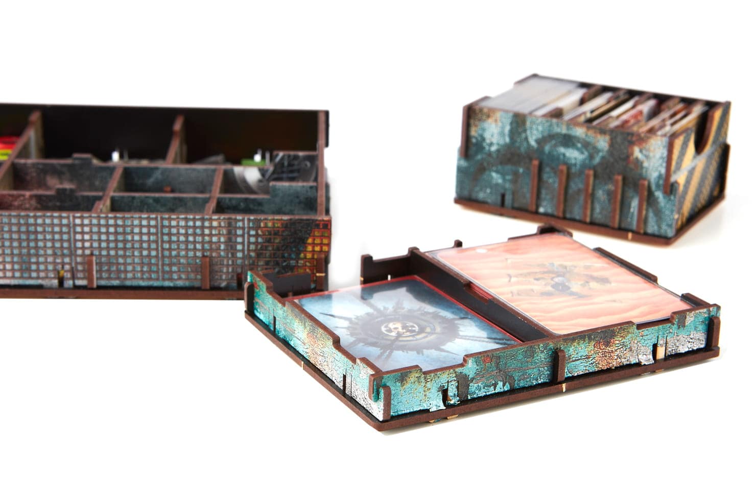 Poland Games Waste Knights (Second Edition) UV Print Insert (93157) Obrázek