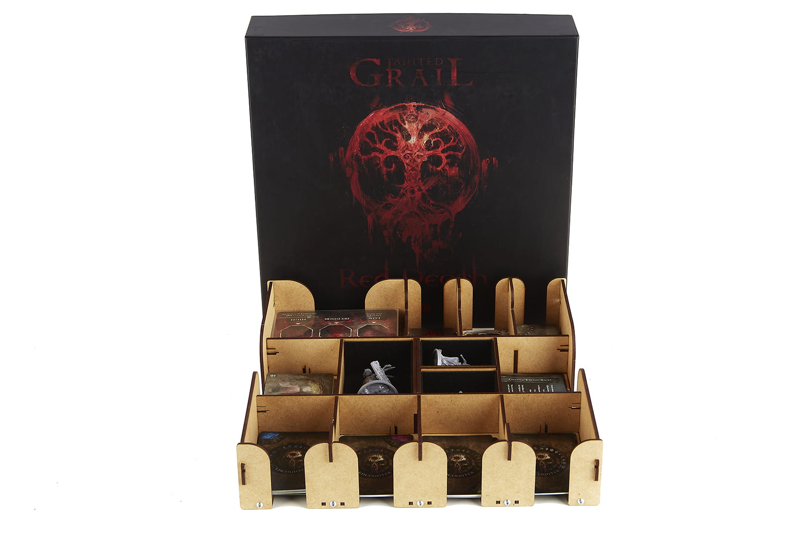 Poland Games Tainted Grail – Red Death Insert (93158) Obrázek
